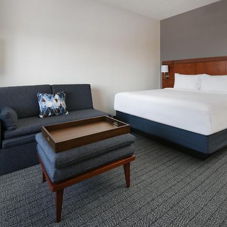 Courtyard Dallas Las Colinas Irving Exterior foto