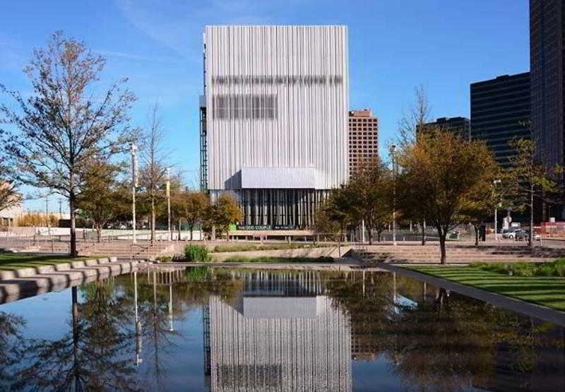 Courtyard Dallas Las Colinas Irving Exterior foto