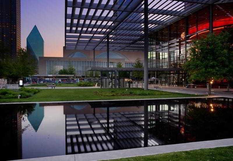 Courtyard Dallas Las Colinas Irving Exterior foto