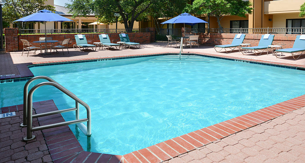 Courtyard Dallas Las Colinas Irving Exterior foto
