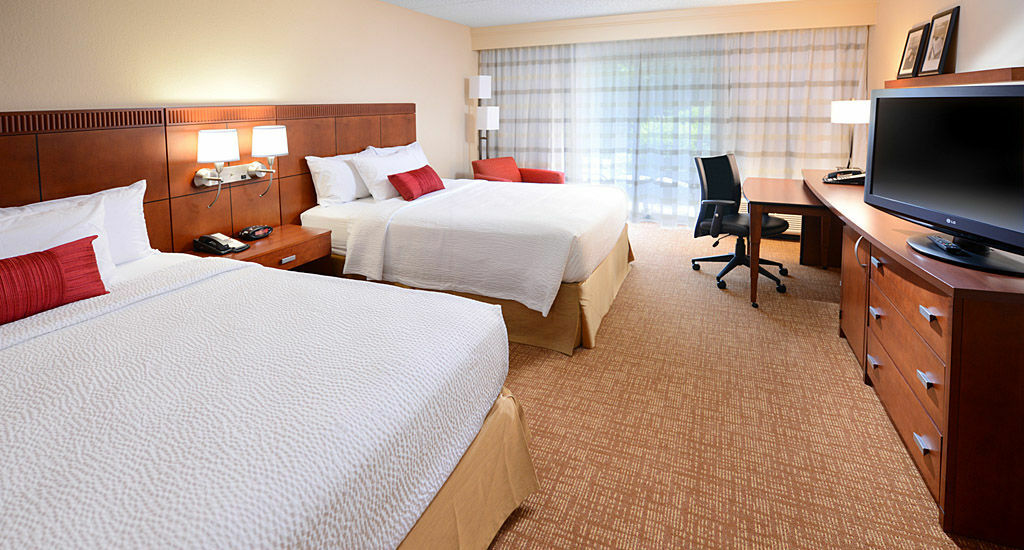 Courtyard Dallas Las Colinas Irving Exterior foto