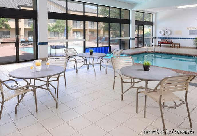 Courtyard Dallas Las Colinas Irving Exterior foto